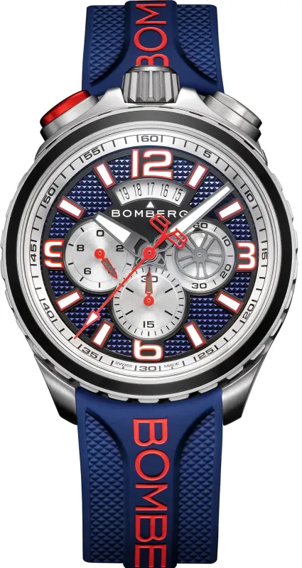 Bomberg Watch Bolt-68 Heritage D sold by Jura Watches