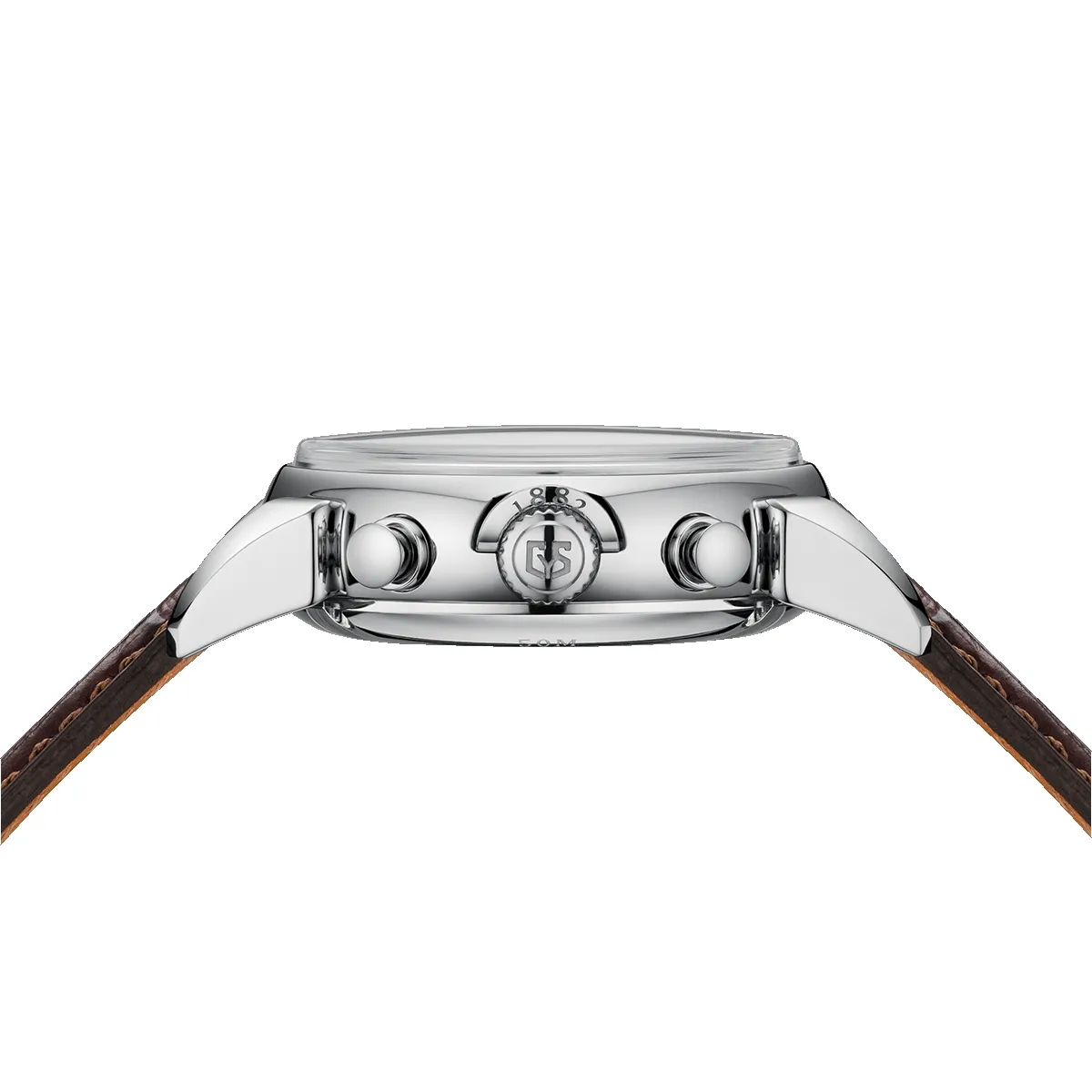 Cuervo y Sobrinos Chronograph Heritage Limited Edition Watch sold by Jura Watches product image thumbnail 3