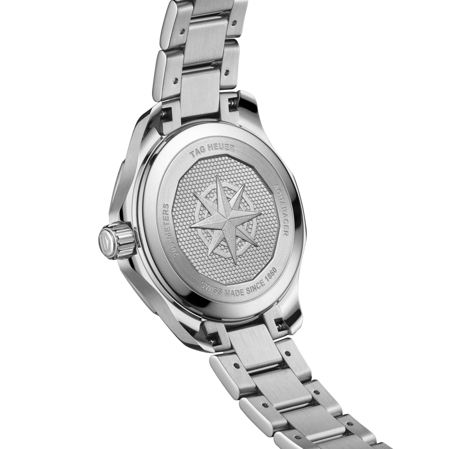 TAG Heuer Aquaracer Professional 200 Solargraph Watch sold by Jura Watches product image thumbnail 2