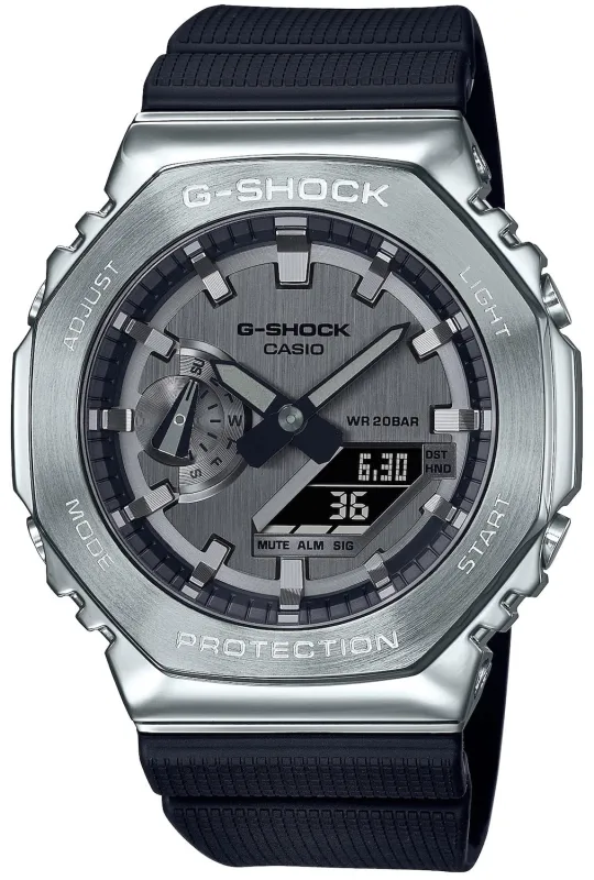 G-Shock Ex-Display GM-2100 Mens Watch sold by Jura Watches