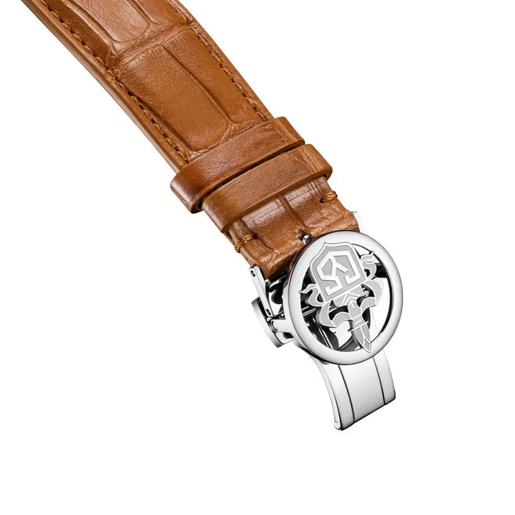 Cuervo y Sobrinos Historiador Tradicion San Rafael Limited Edition Watch sold by Jura Watches product image thumbnail 4