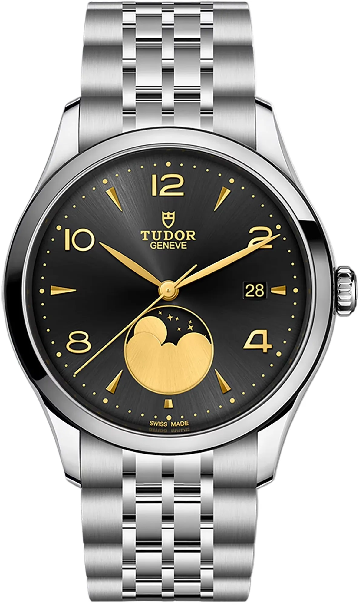 TUDOR 1926 Luna Moon Phase Indicator Watch sold by Jura Watches
