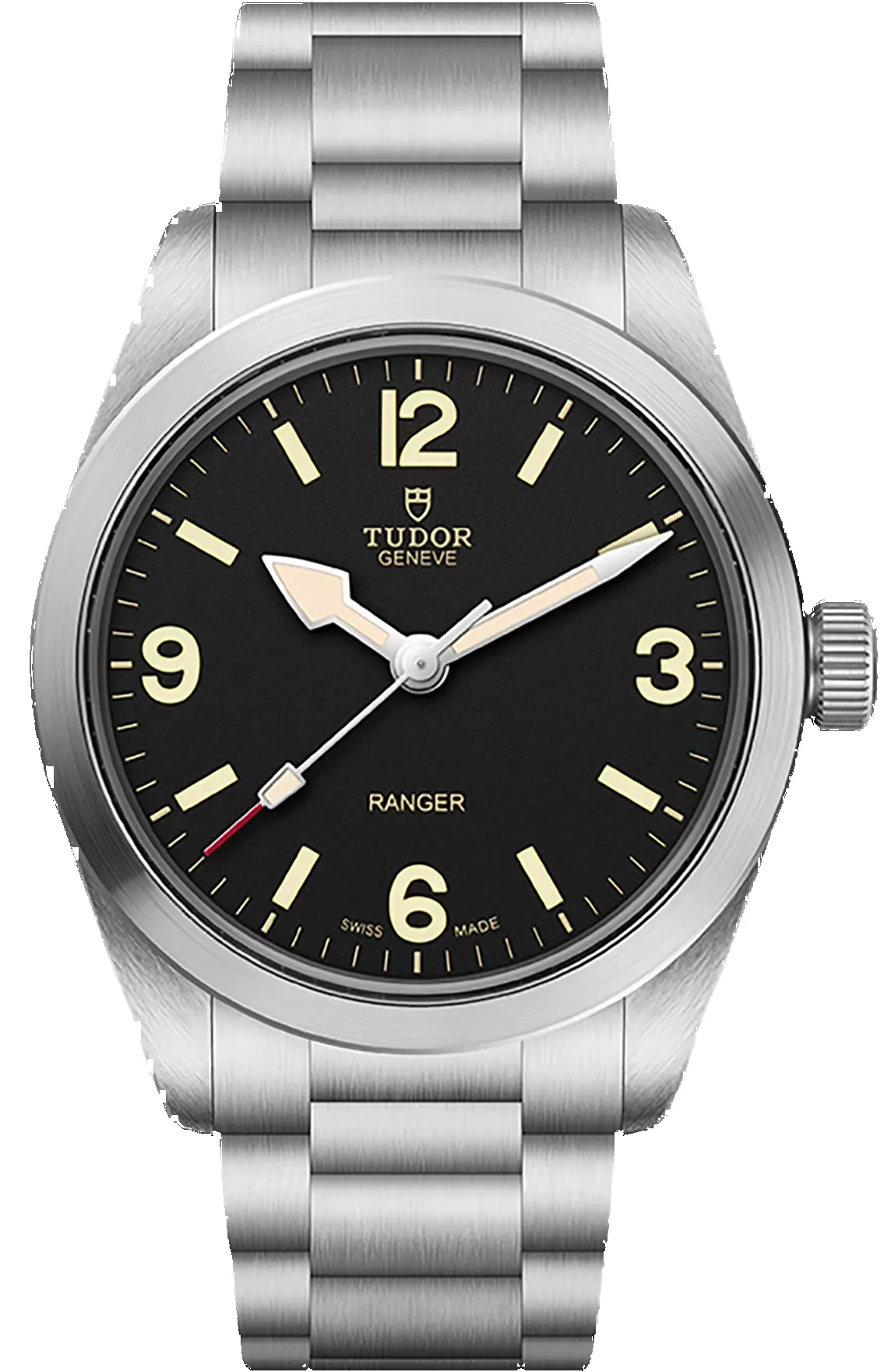 TUDOR Ranger 36mm Watch sold by Jura Watches