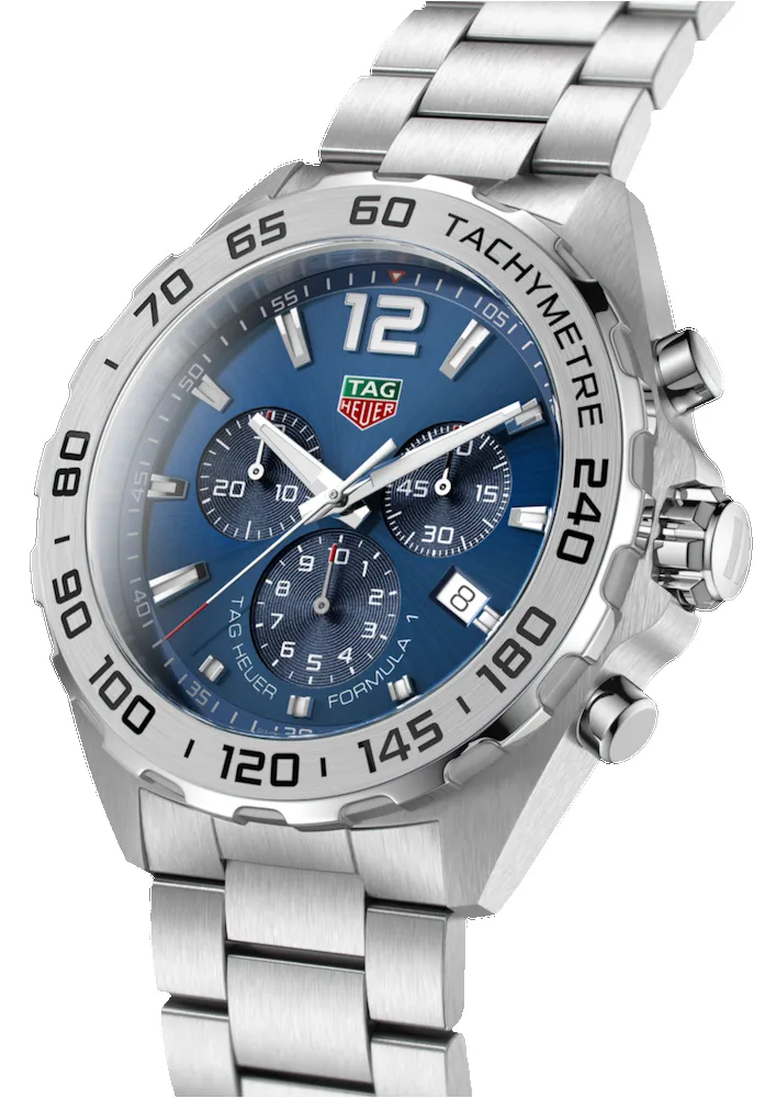 Tag Heuer Ex-Display Formula 1 Mens Watch sold by Jura Watches product image thumbnail 2