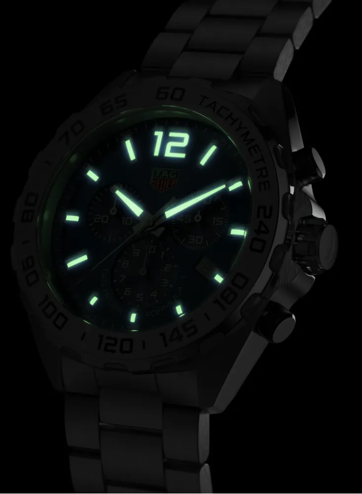 Tag Heuer Ex-Display Formula 1 Mens Watch sold by Jura Watches product image thumbnail 4
