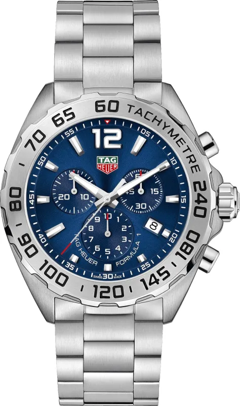 Tag Heuer Ex-Display Formula 1 Mens Watch sold by Jura Watches