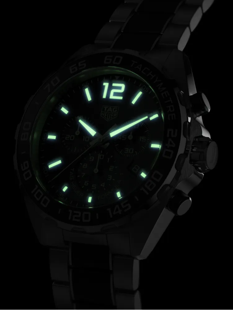 Tag Heuer Ex-Display Formula 1 Mens Watch sold by Jura Watches product image thumbnail 4