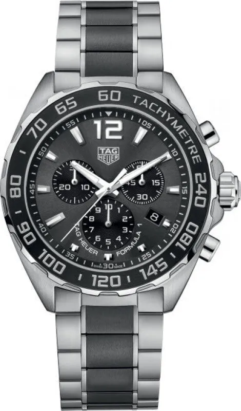 Tag Heuer Ex-Display Formula 1 Mens Watch sold by Jura Watches