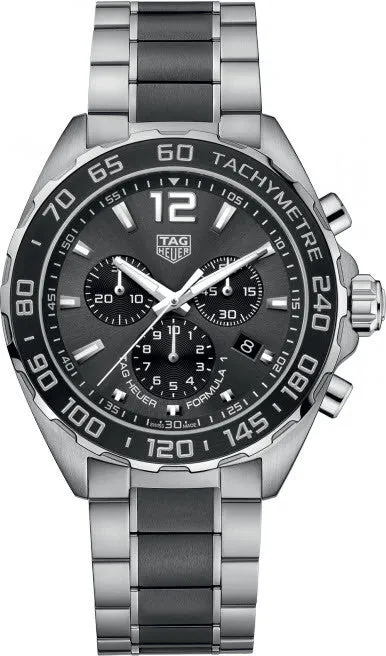Tag Heuer Ex-Display Formula 1 Mens Watch sold by Jura Watches