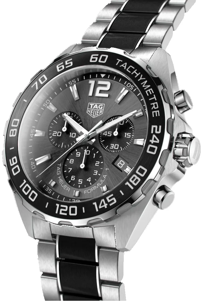 Tag Heuer Ex-Display Formula 1 Mens Watch sold by Jura Watches product image thumbnail 2
