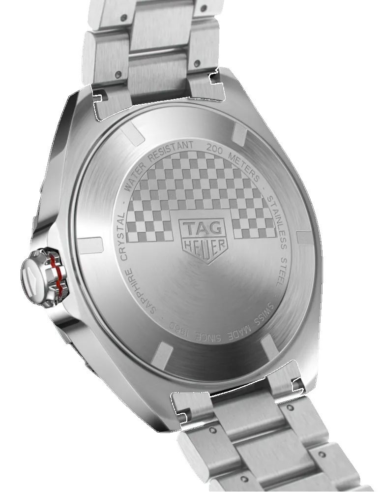 Tag Heuer Ex-Display Formula 1 Mens Watch sold by Jura Watches product image thumbnail 2