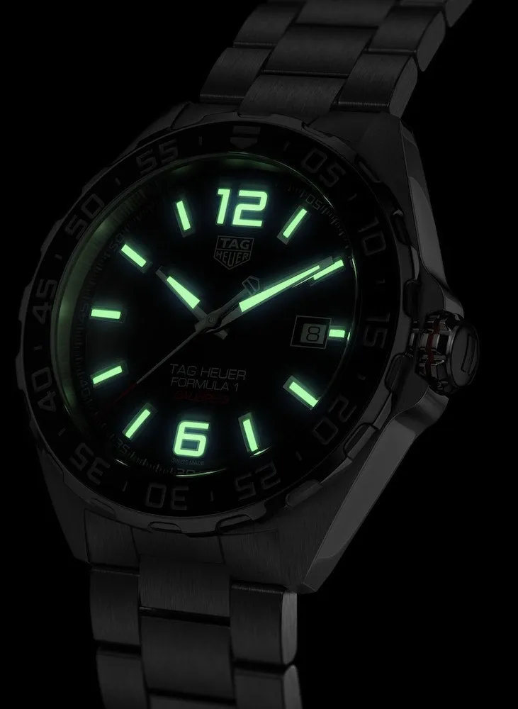 Tag Heuer Ex-Display Formula 1 Mens Watch sold by Jura Watches product image thumbnail 3