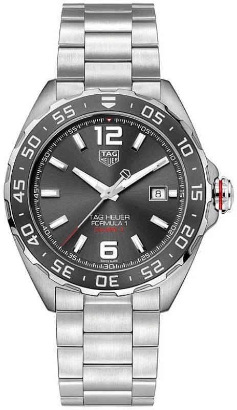Tag Heuer Ex-Display Formula 1 Mens Watch made by Jura Watches