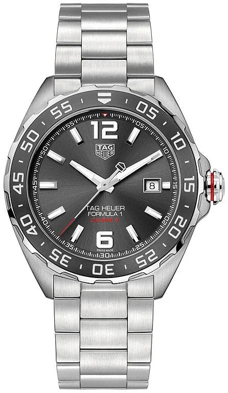 Tag Heuer Ex-Display Formula 1 Mens Watch sold by Jura Watches