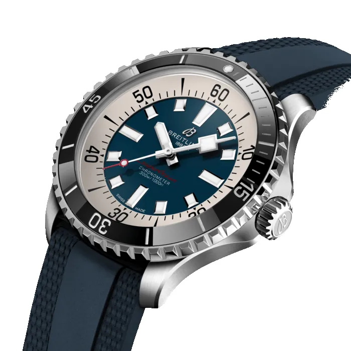 Breitling Pre-Owned Superocean Automatic 44 Watch sold by Jura Watches product image thumbnail 2