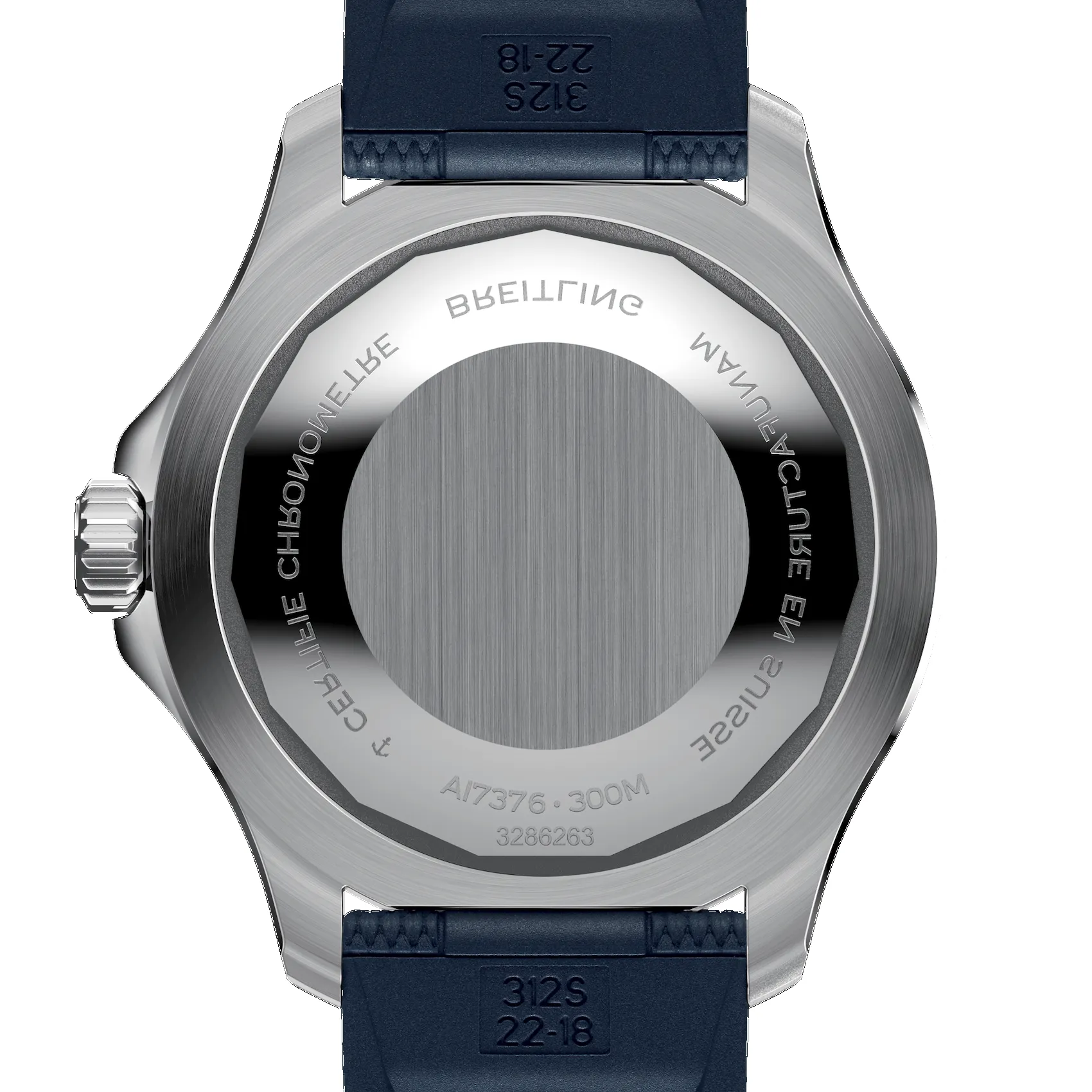 Breitling Pre-Owned Superocean Automatic 44 Watch sold by Jura Watches product image thumbnail 4