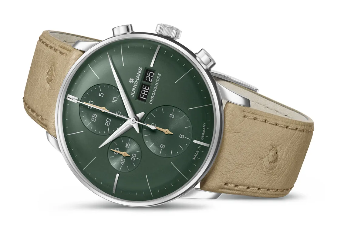 Junghans Meister Chronoscope Watch sold by Jura Watches product image thumbnail 2
