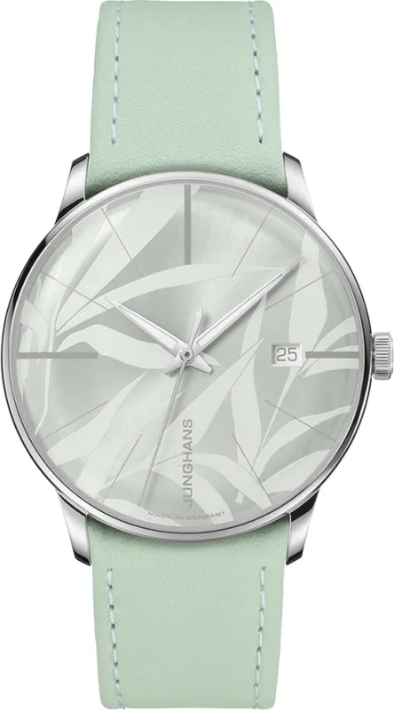 Junghans Meister Automatic Watch made by Jura Watches
