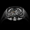 Gorilla Fastback Touring 39 Nero Aurelia Limited Edition Watch sold by Jura Watches