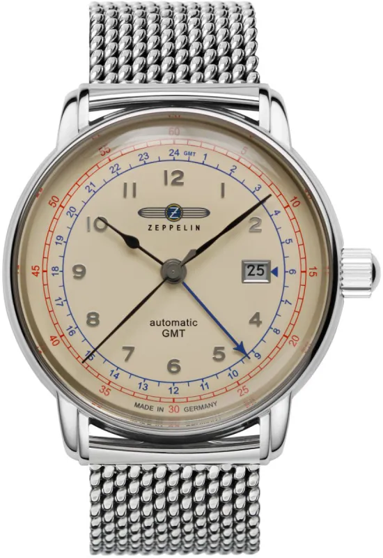 Zeppelin LZ 126 Los Angeles Mens Watch sold by Jura Watches