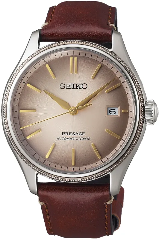Seiko Presage Classic Shiracha Limited Edition Watch sold by Jura Watches