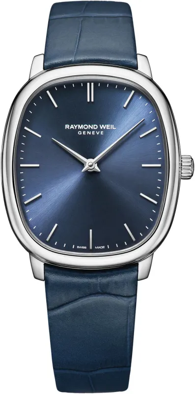 Raymond Weil Toccata Heritage Watch made by Raymond Weil