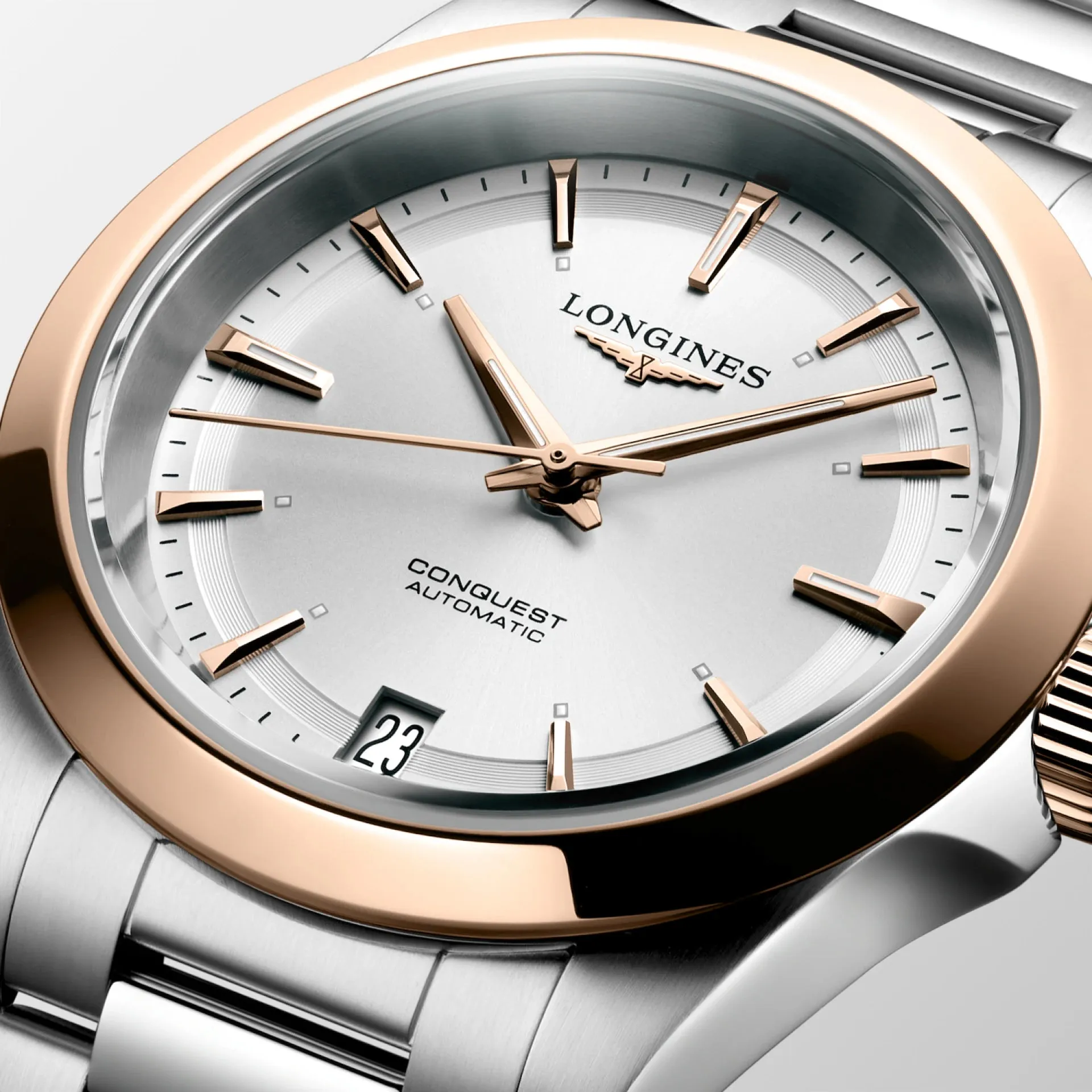 Longines Conquest Ladies Watch sold by Jura Watches product image thumbnail 5