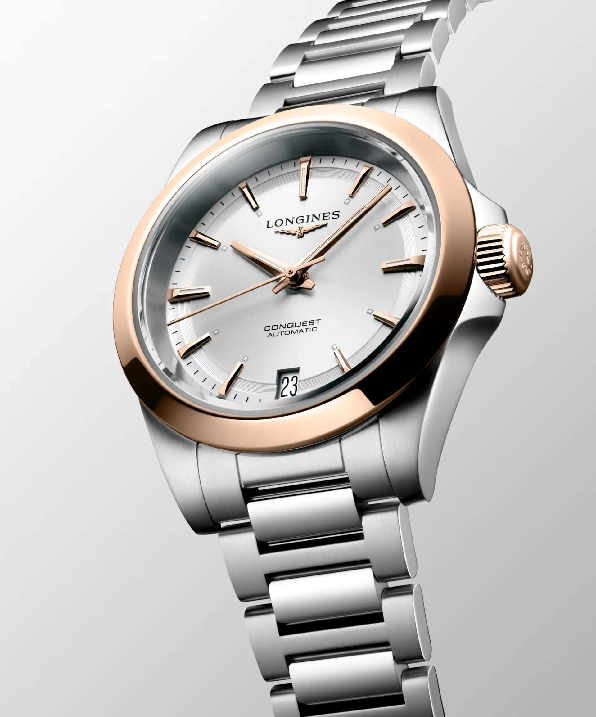 Longines Conquest Ladies Watch sold by Jura Watches product image thumbnail 4