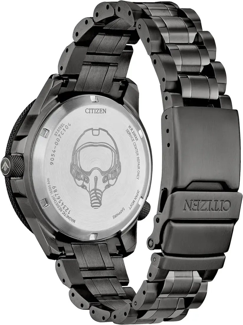 Citizen Promaster Air Automatic GMT sold by Jura Watches product image thumbnail 2