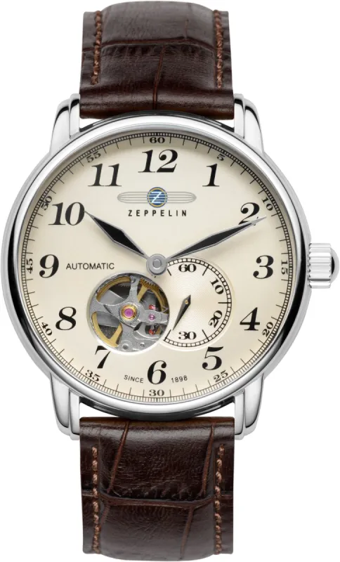 Zeppelin LZ 127 Graf Zeppelin Mens Watch sold by Jura Watches