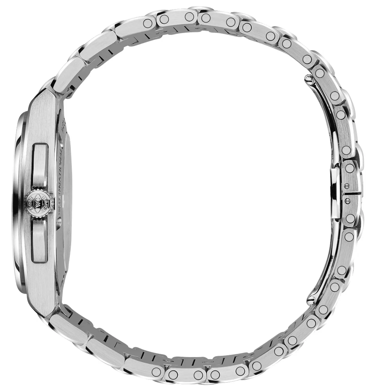 IWC Ex-Display Ingenieur Automatic 35 Watch sold by Jura Watches product image thumbnail 5