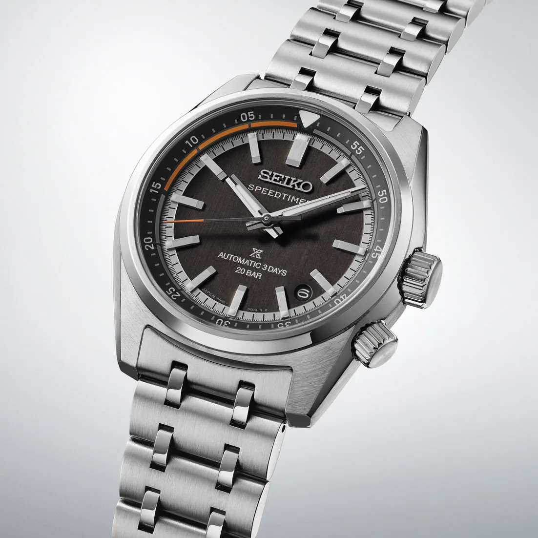 Seiko Prospex Speedtimer Watch sold by Jura Watches product image thumbnail 3