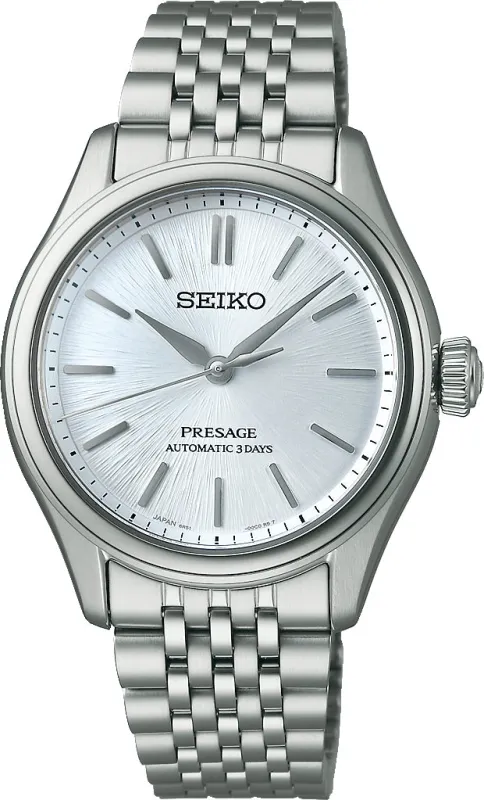 Seiko Presage Classic Series Aijiro 36mm Watch sold by Jura Watches