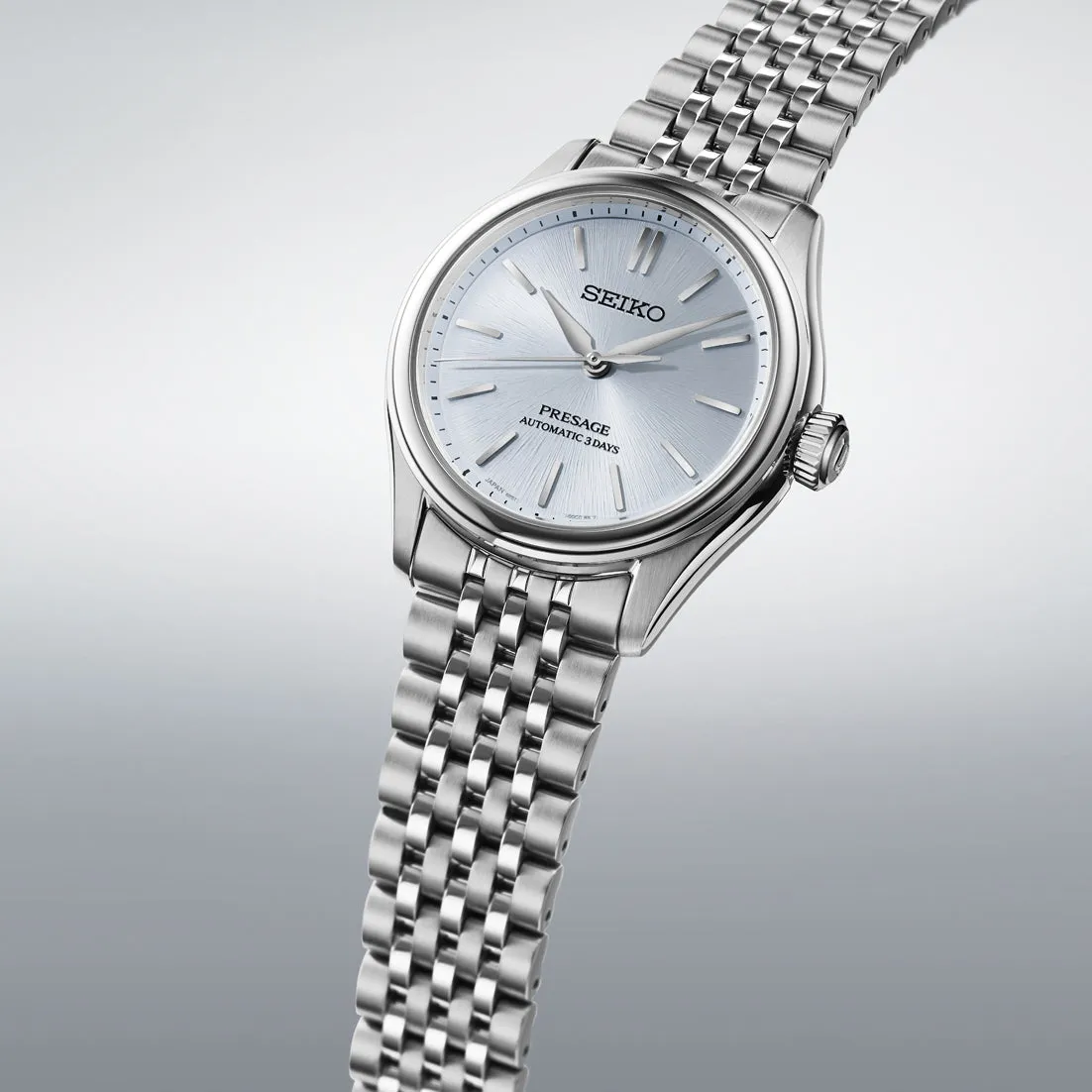 Seiko Presage Classic Series Aijiro 36mm Watch sold by Jura Watches product image thumbnail 2