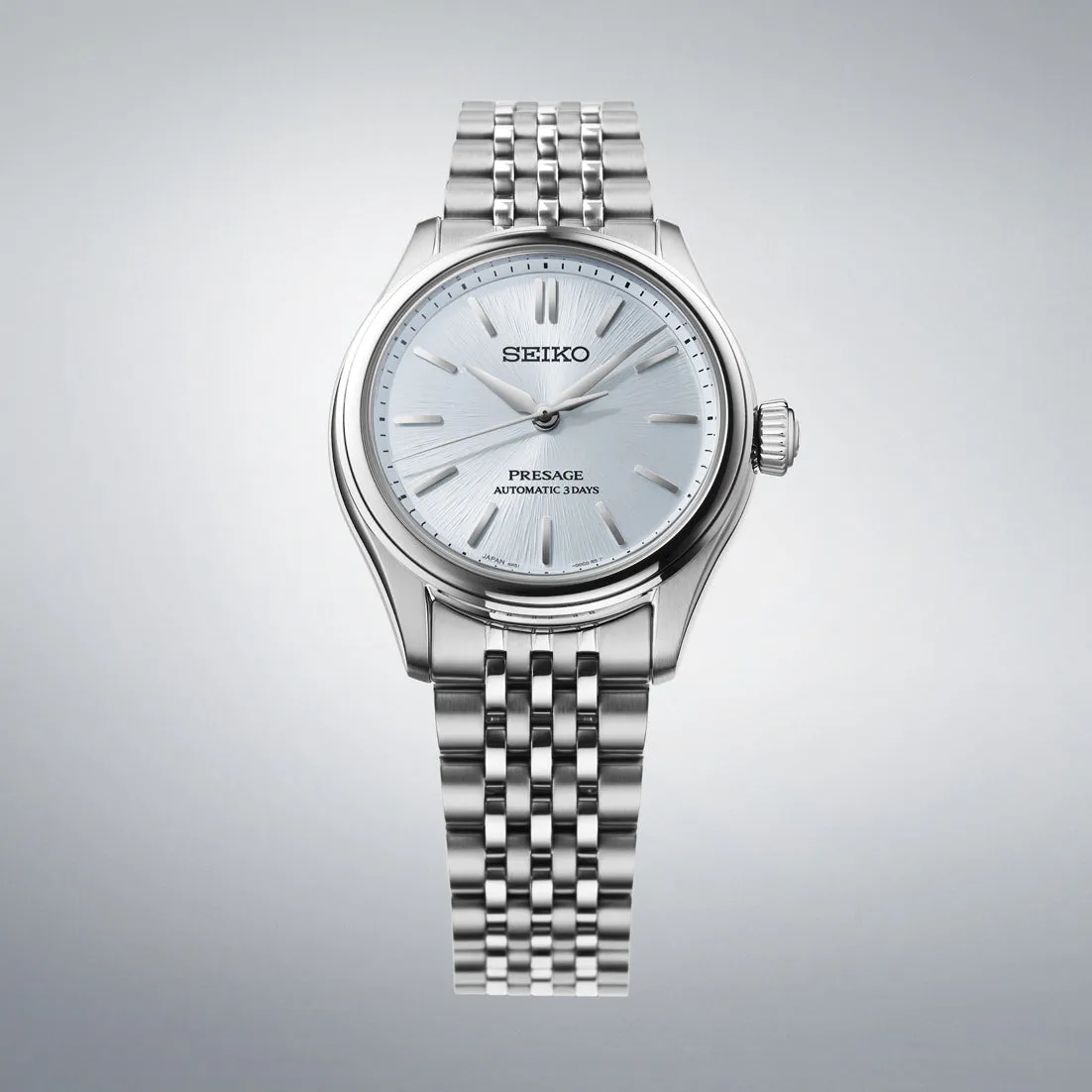 Seiko Presage Classic Series Aijiro 36mm Watch sold by Jura Watches product image thumbnail 3