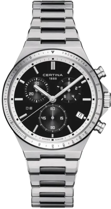 Certina DS-7 Chronograph Watch sold by Jura Watches