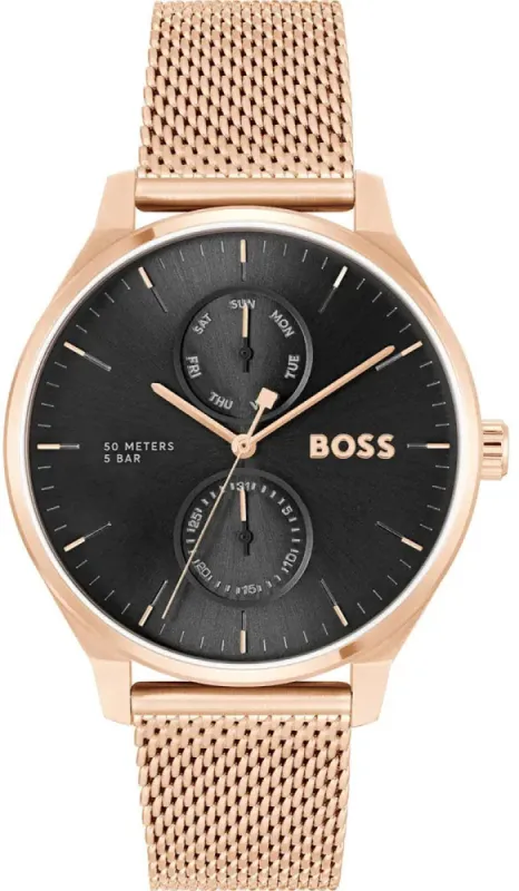 Boss Tyler Mens made by Jura Watches