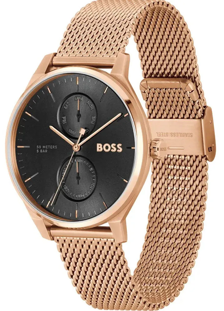 Boss Tyler Mens sold by Jura Watches product image thumbnail 2
