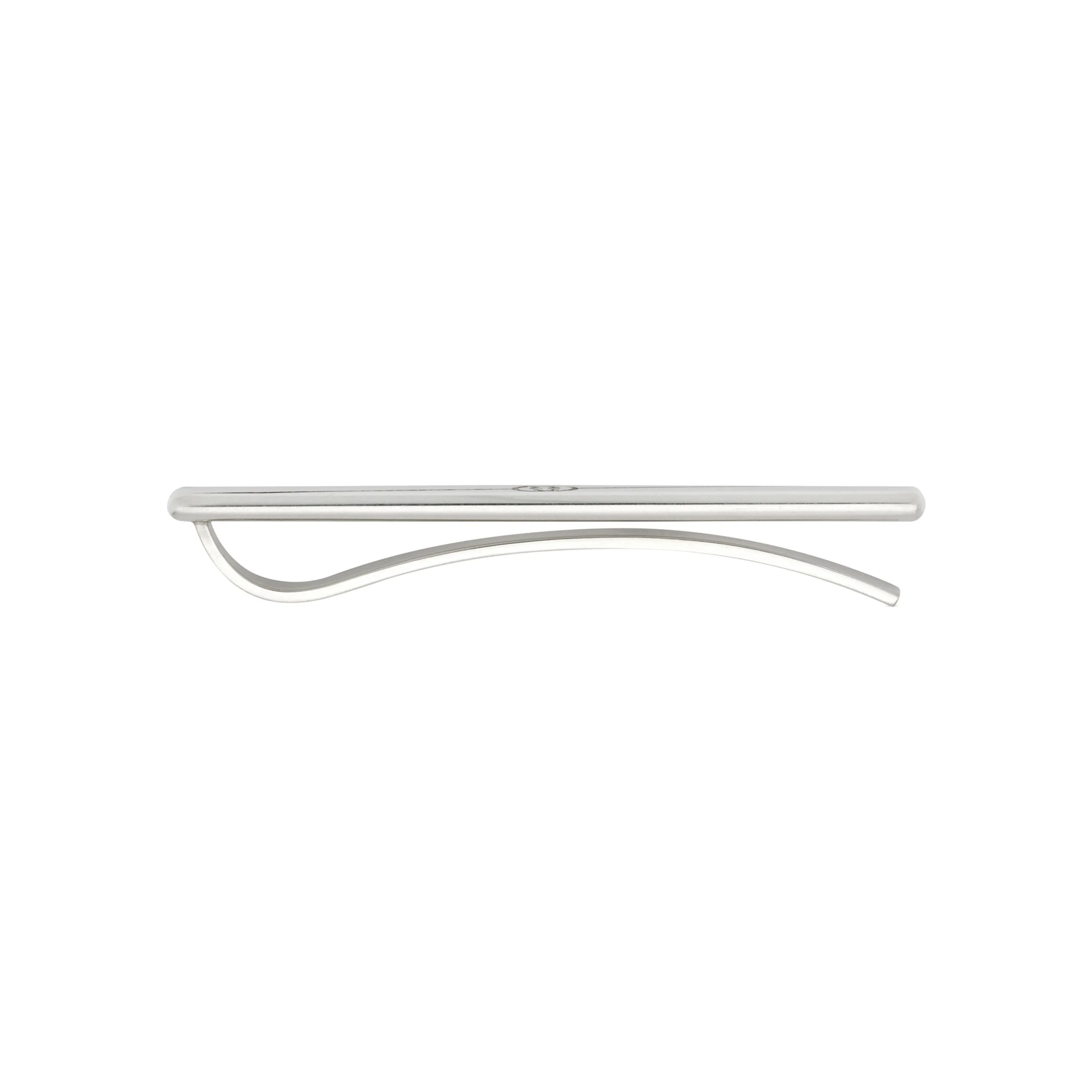 Gucci Interlocking G Sterling Silver Tieslide sold by Jura Watches product image thumbnail 2