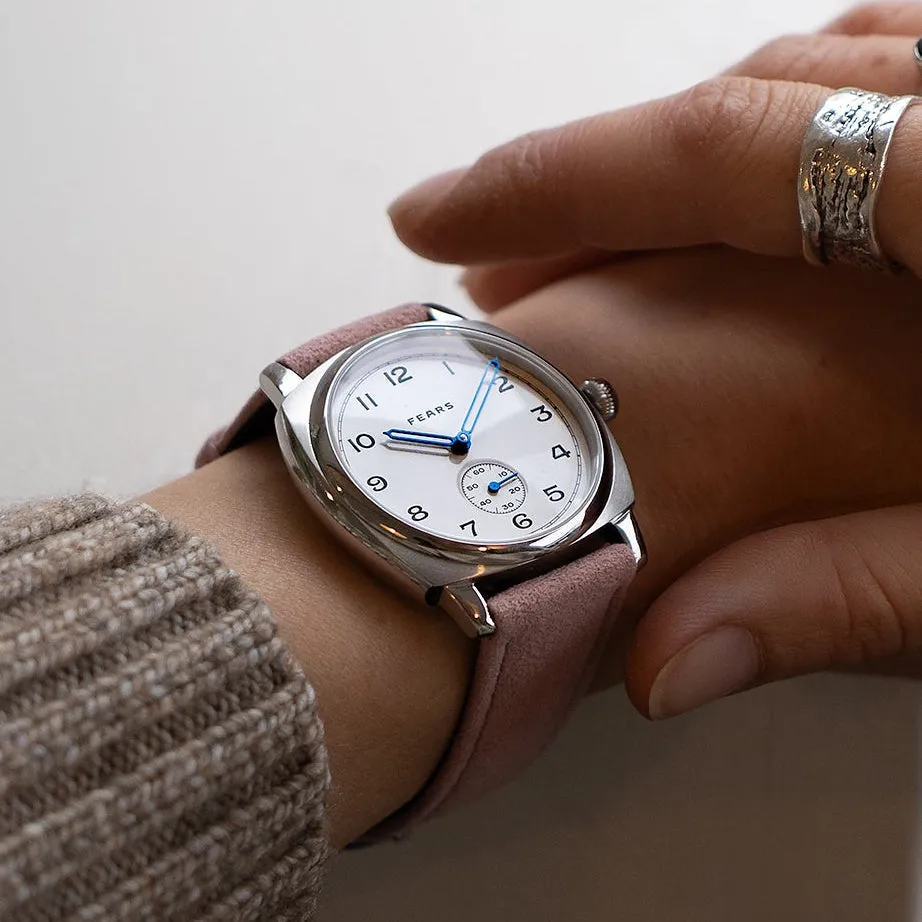 Fears Brunswick 38 Polar White Bracelet Watch sold by Jura Watches product image thumbnail 3