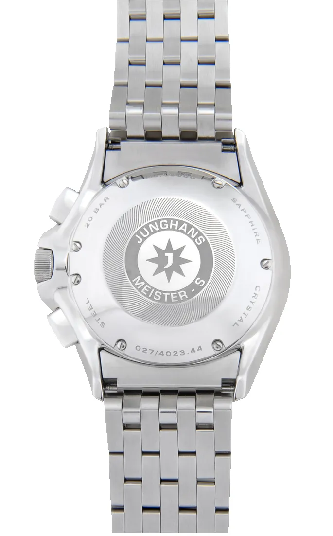Junghans Meister S Chronoscope Watch sold by Jura Watches product image thumbnail 2
