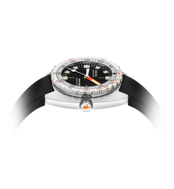 Doxa SUB 300T Sharkhunter Rubber Watch sold by Jura Watches product image thumbnail 3