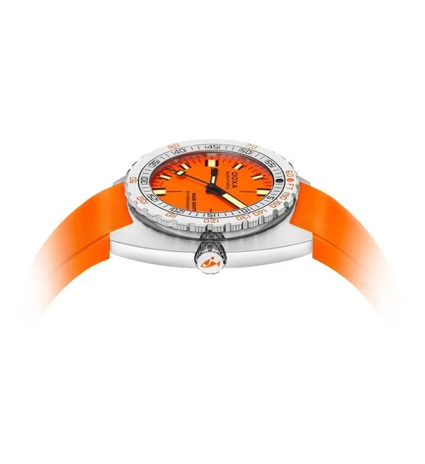 Doxa Sub 300T Professional Rubber Watch sold by Jura Watches product image thumbnail 3