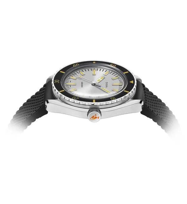 Doxa Sub 200 Searambler Rubber Watch sold by Jura Watches product image thumbnail 3