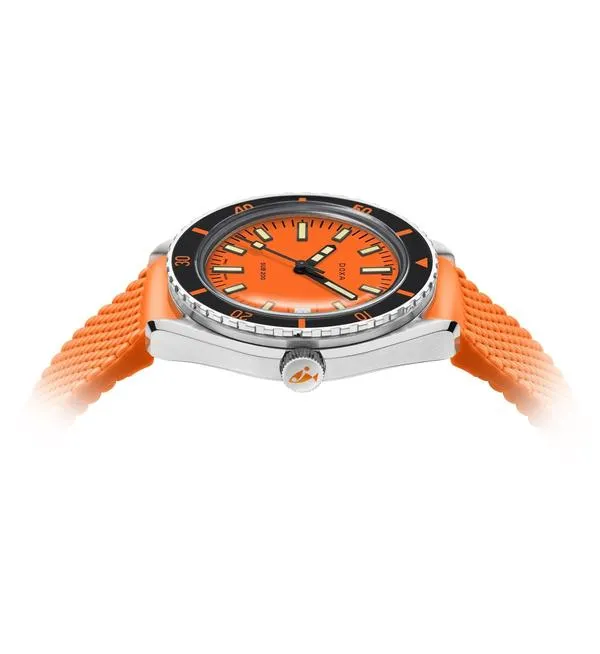 Doxa Sub 200 Professional Rubber Watch sold by Jura Watches product image thumbnail 3