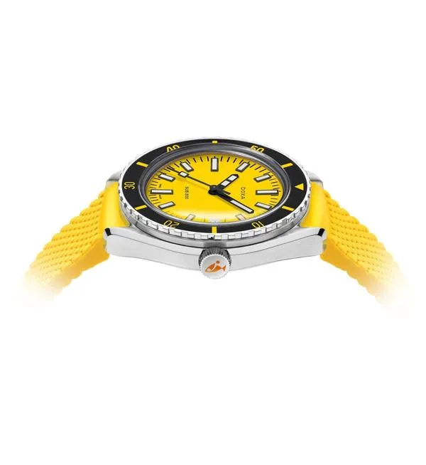 Doxa Sub 200 Divingstar Rubber Watch sold by Jura Watches product image thumbnail 3