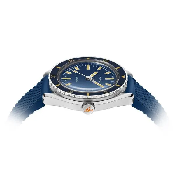 Doxa Sub 200 Caribbean Rubber Watch sold by Jura Watches product image thumbnail 3