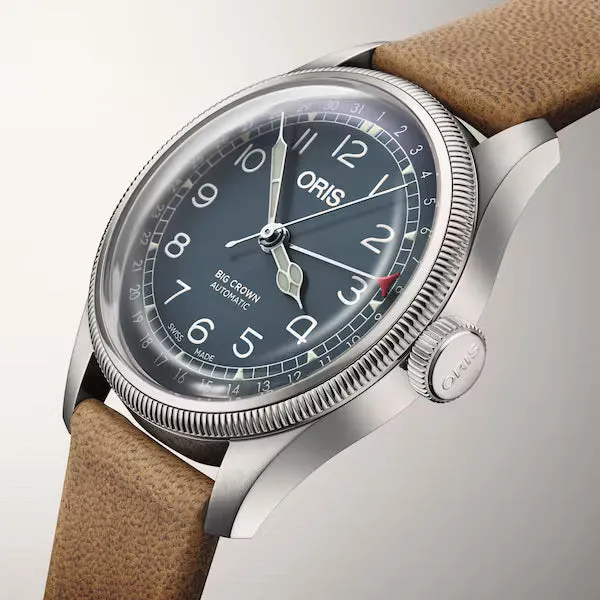 Oris Watch Big Crown Pointer Date 40mm sold by Jura Watches product image thumbnail 4
