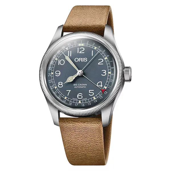Oris Watch Big Crown Pointer Date 40mm sold by Jura Watches