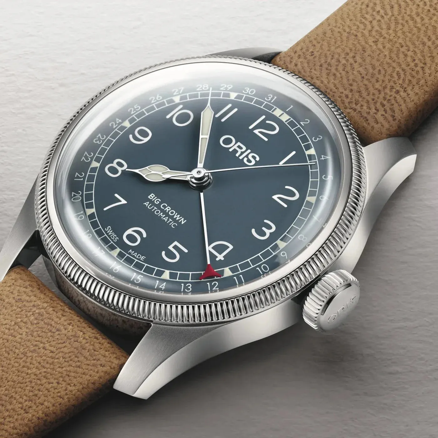 Oris Watch Big Crown Pointer Date 40mm sold by Jura Watches product image thumbnail 2